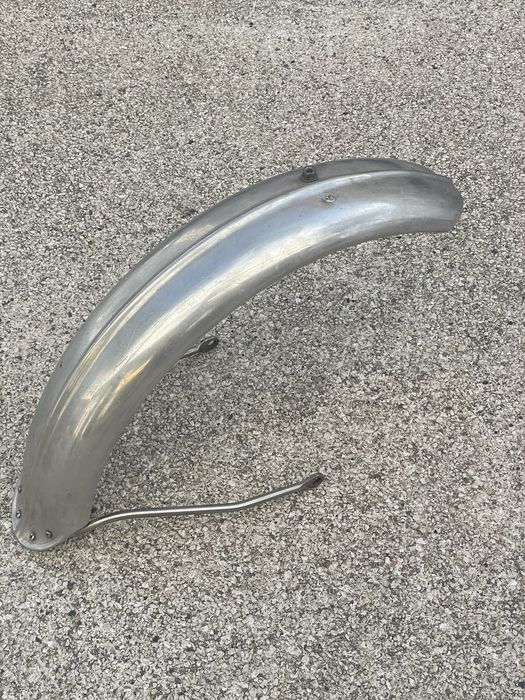 Guarda-lamas Traseiro Custom para Harley-Davidson Softail Evo - Estilo Bobber/Chopper