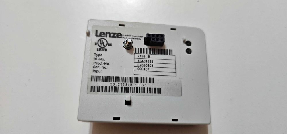 Lenze Profibus-DP 2133 IB moduł komunikacyjny