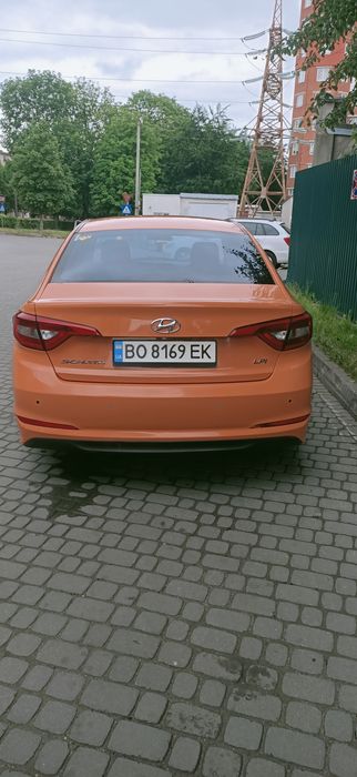 Hundai sonata 2.0lpi