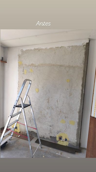 Faço todo tipo de remodelação para sua casa.