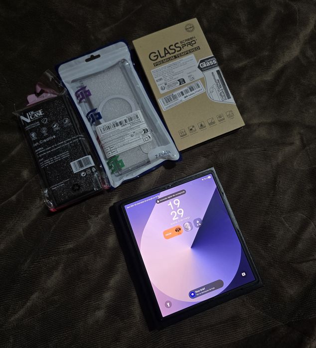 Samsung Z Fold 6 256GB Azul Escuro