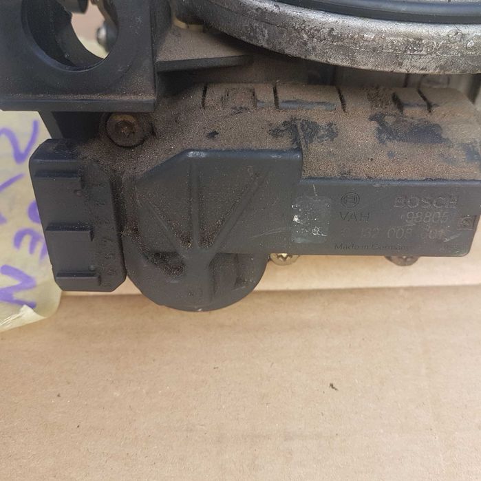 przepustnica wtrysk silnik krokowy potencjometr peugeot 106 citroen ZX