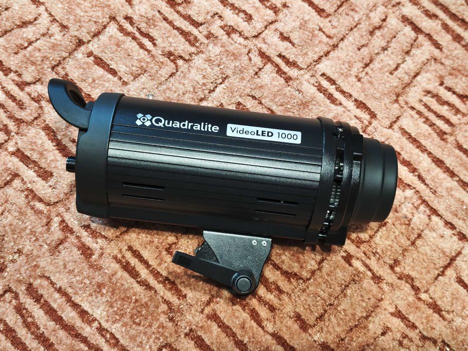 Quadralite Videoled 1000 - zestaw 3 szt.