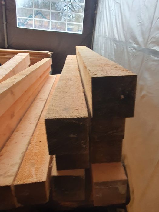 DAGLEZJA DESKI TARASOWE na schody i nie tylko