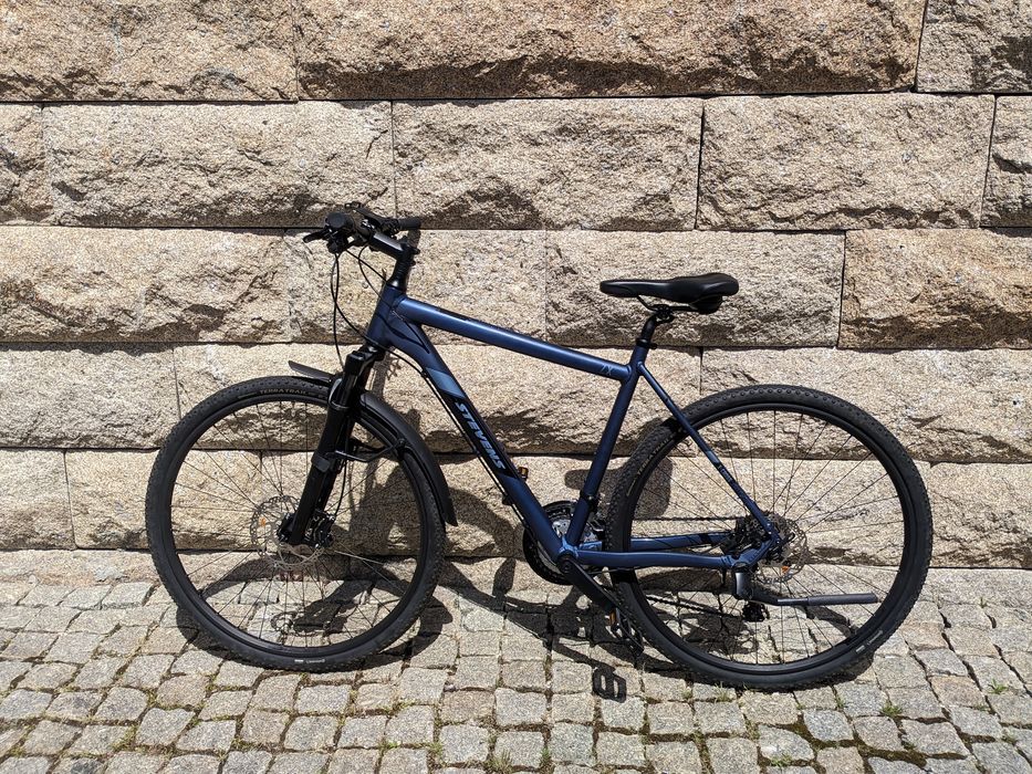 Bicicleta Stevens X-Cross 7X HT – Híbrida / Trekking – Excelente Estado