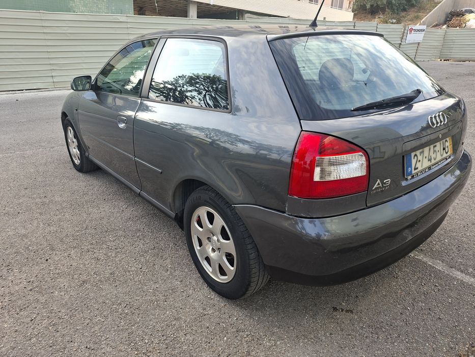 Audi A3 — fotografia 4