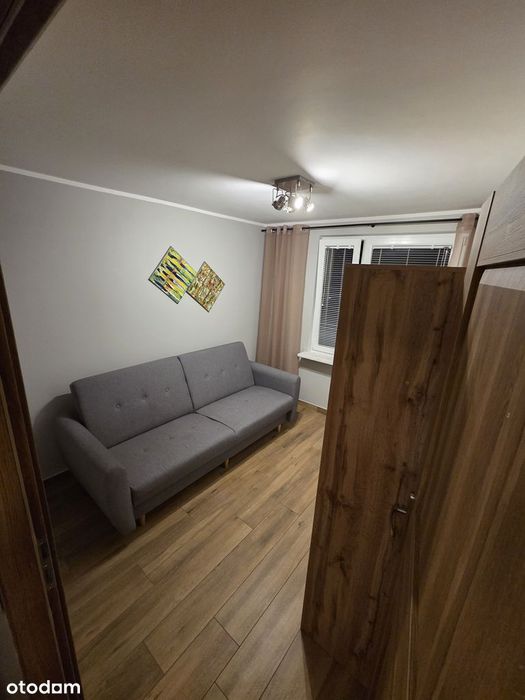 Mieszkanie z balkonem w Krakowie Prądnik Czerwony