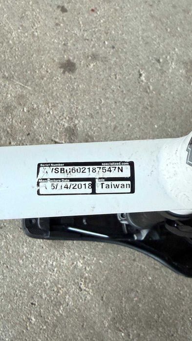 Rower Specialized Hardtail MTB 29