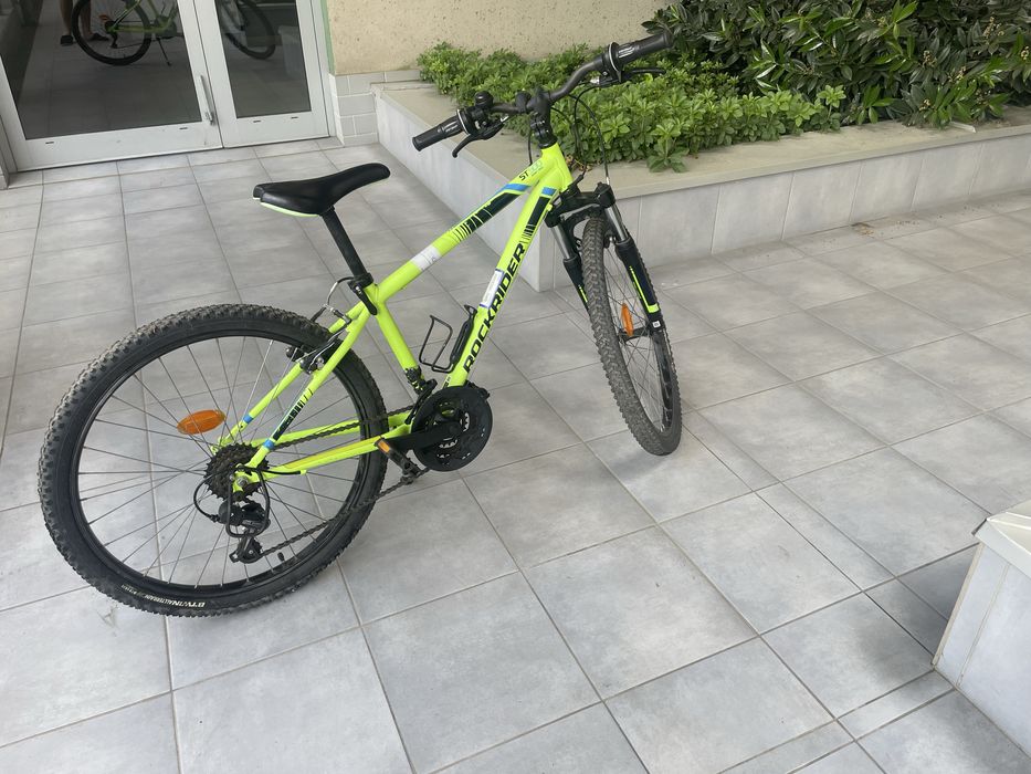 Rower dzieciecy 24” Rockrider ST500