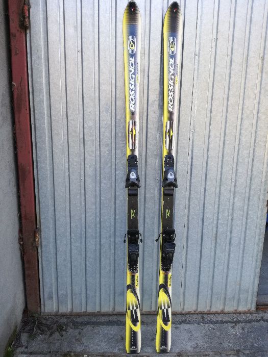 Narty Rossignol Dualtec Generation 190 cm. OKAZJA Krynica Zdr j