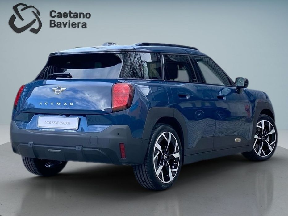 MINI Aceman E Classic L64169041212803121