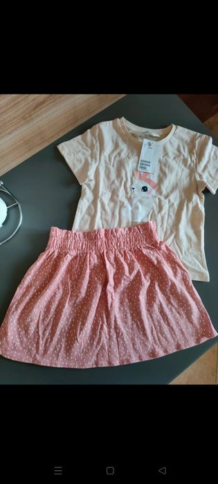 Komplet nowy z metką H&M