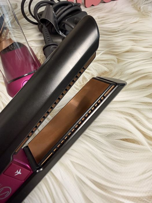 Випрямляч для волосся Dyson Corrale HS03