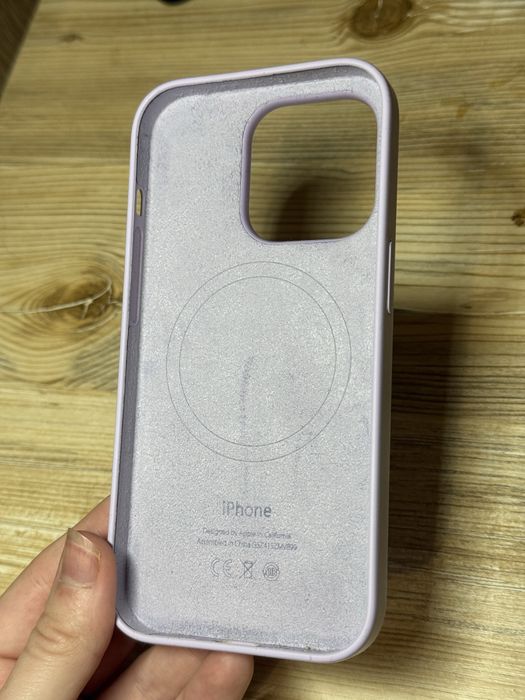 Оригінал чохол  iphone 14 pro