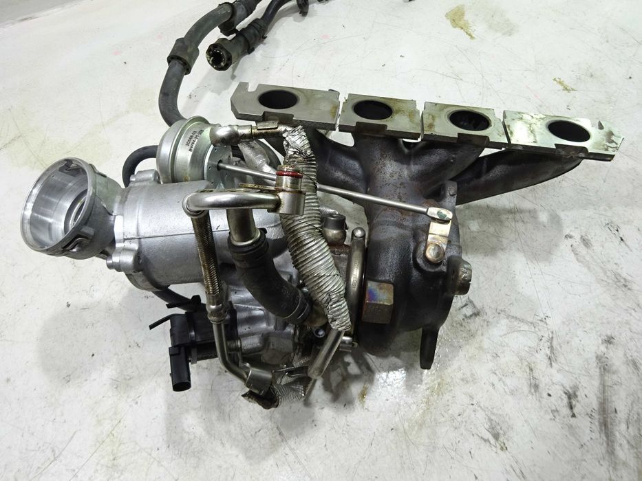 Turbina turbosprężarka oryginał Vw Passat B6 2.0 TFSI