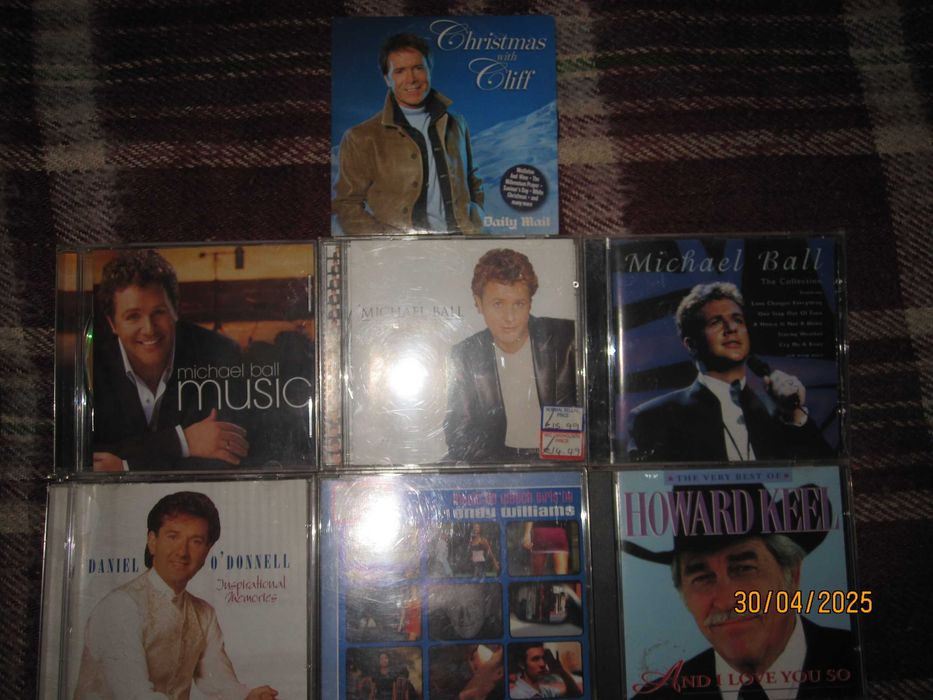 распродажа : CD  диски - лицензия