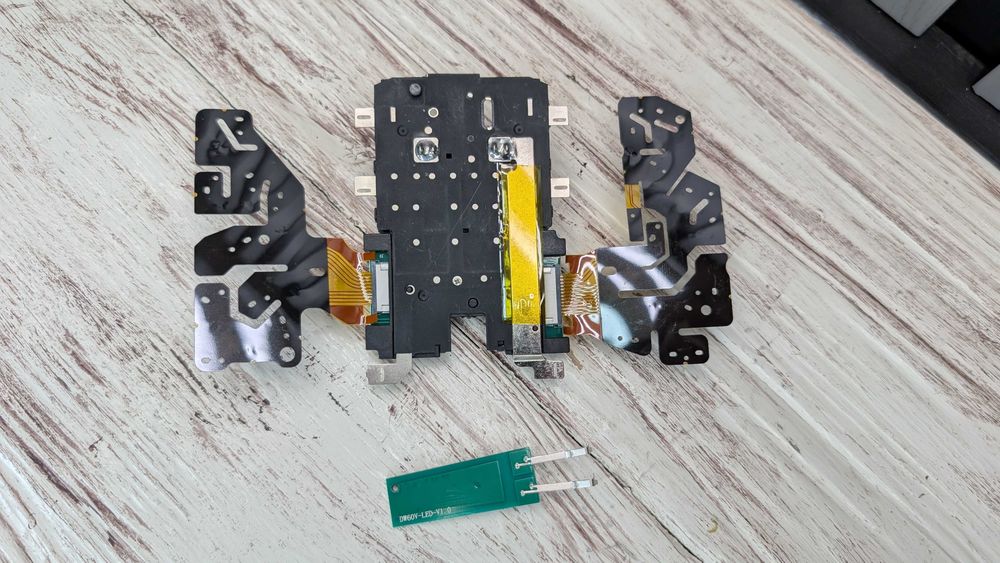 Плата для акумулятора BMS DeWalt 18v/20v/58v/60v  DCB606