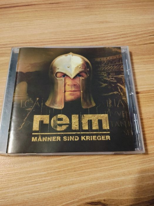 Matthias Reim - Manner Sind Krieger