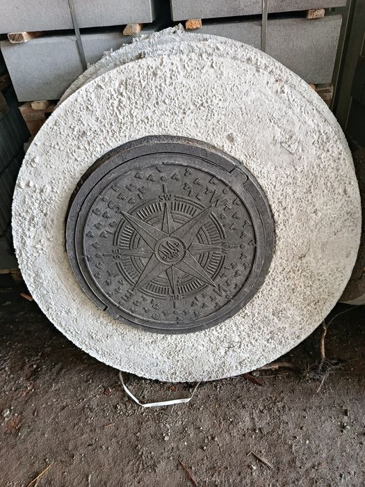 Кільце бетонне для води та каналиізації