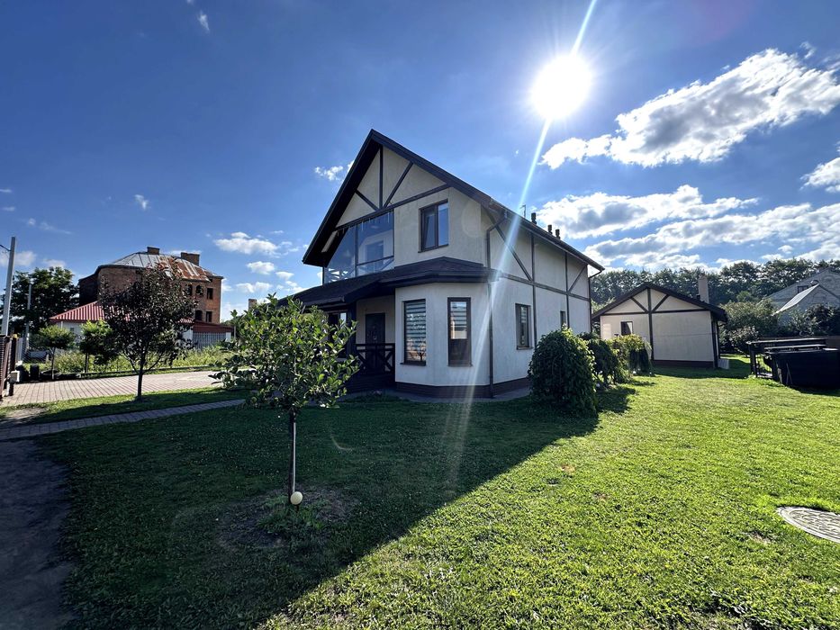 ПРОДАЖ БУДИНКУ В ОБРОШИНО – 5 хв від вулиці Городоцька, Львів