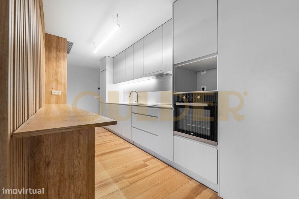 Apartamento T2 de Luxo em Braga