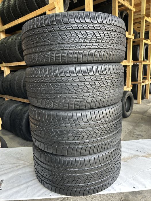 325/35/22, 285/40/22, Pirelli Scorpion Winter 2023-2024
