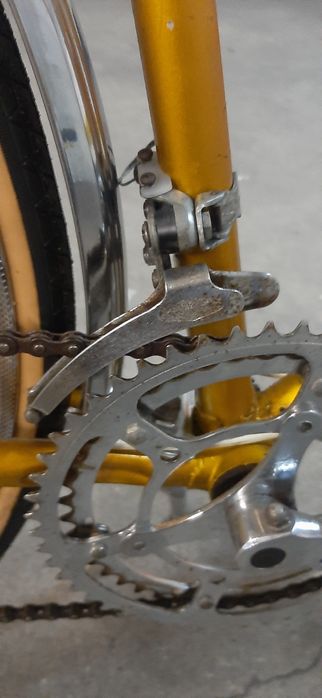 Bicicleta Randonneur