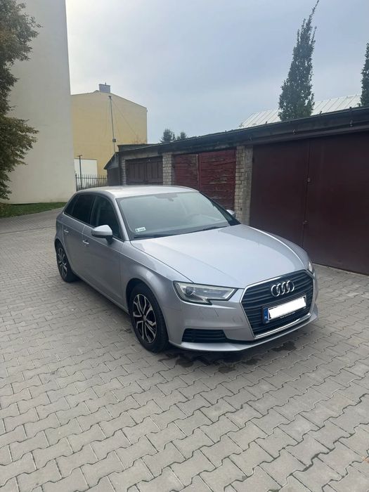 Audi A3 Sportback