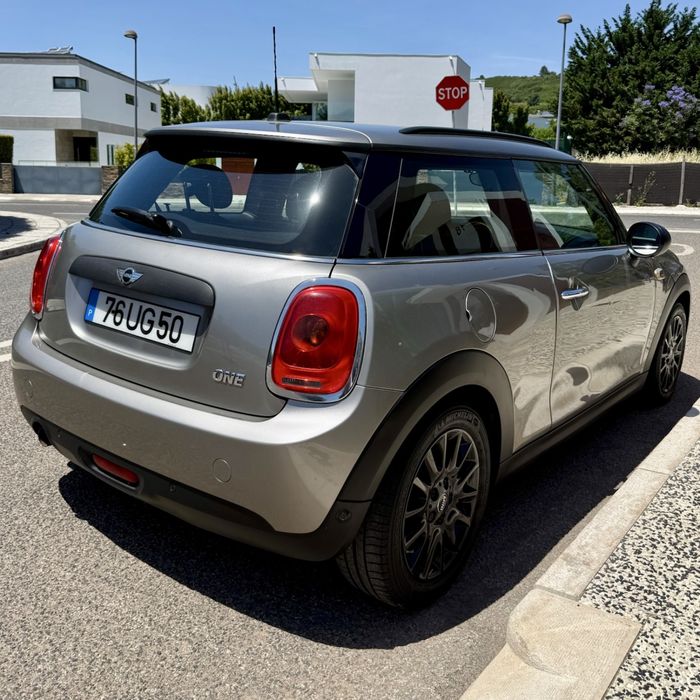 MINI One — fotografia 6