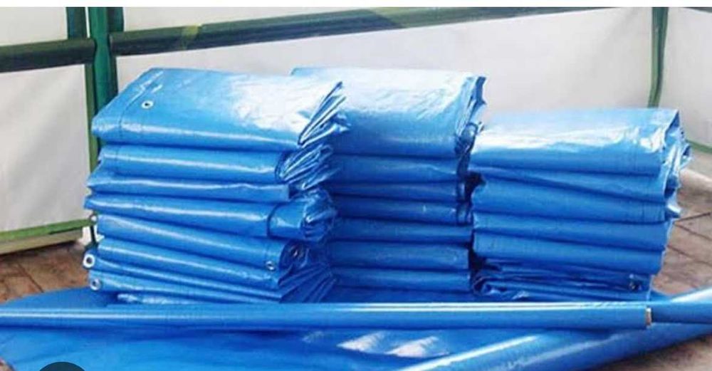 Брезент для накрытия