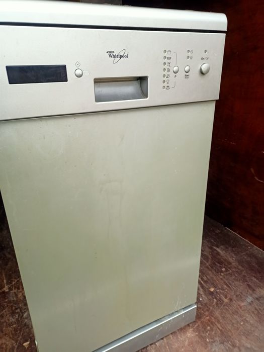 Zmywarka  uszkodzona pompa możliwość transportu