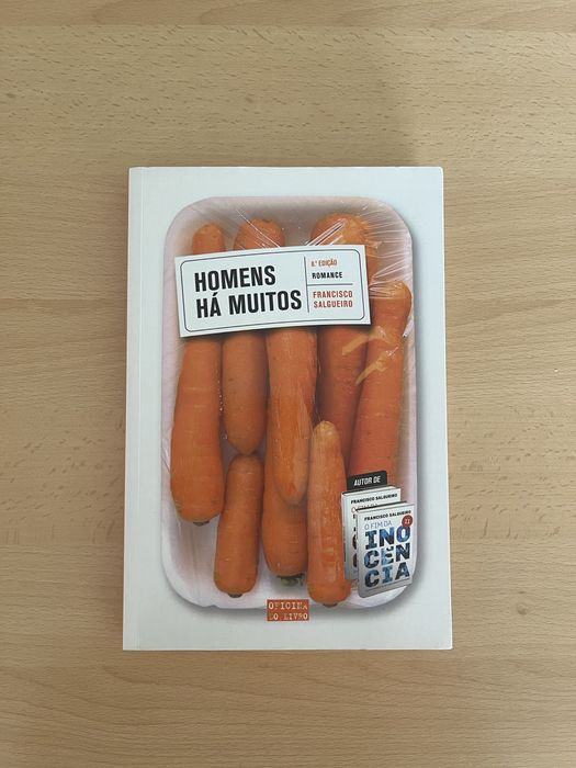 Livro “Homens há muitos”