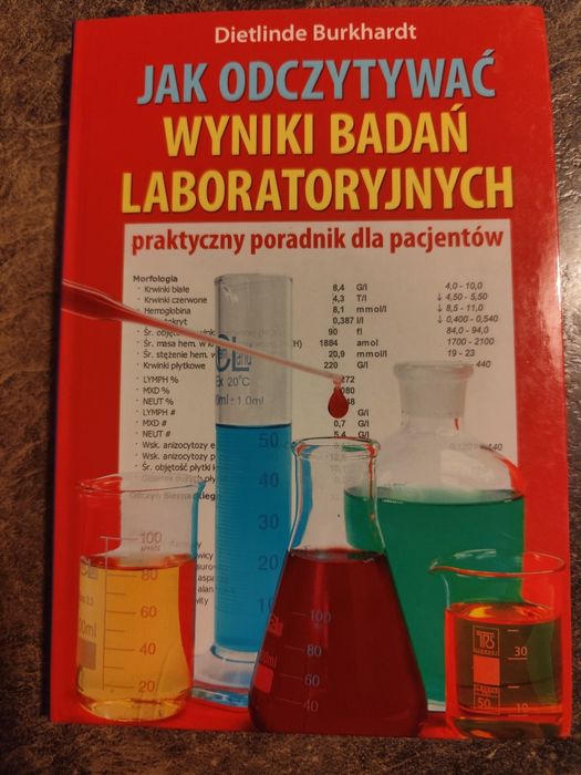 Wyniki badań laboratoryjnych - jak odczytywać