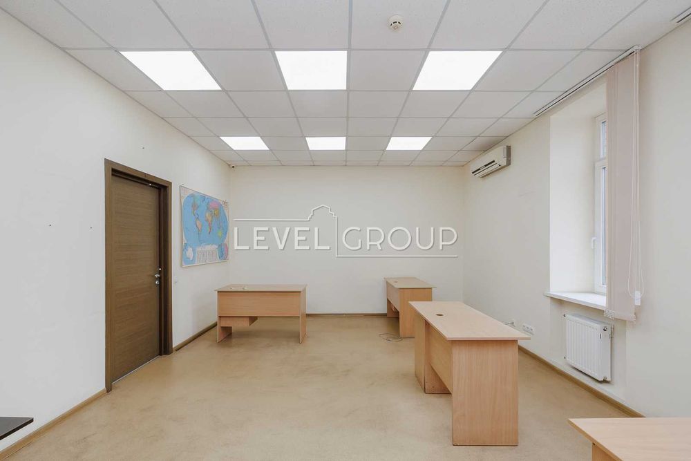 Офісне приміщення, Круглоуніверситетська 3/5, 417,6 м2