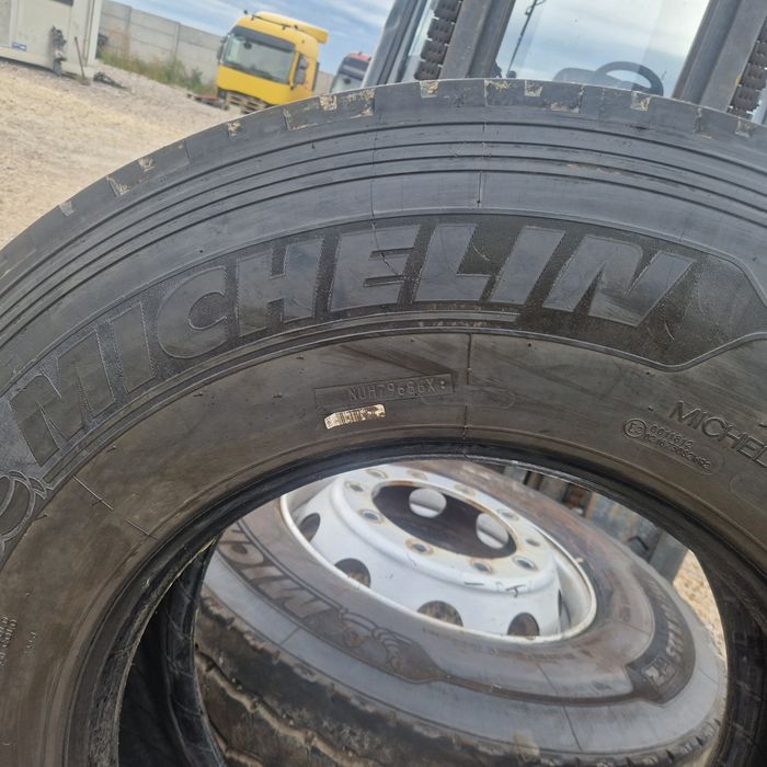 Opona Michelin Xworks HD 315/80 R 22.5