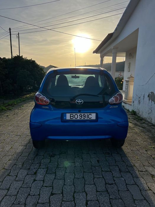 Toyota Aygo 1.0 + AC