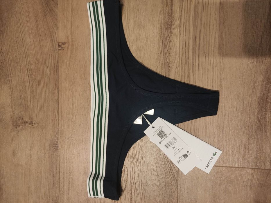 Stringi Lacoste rozmiar M