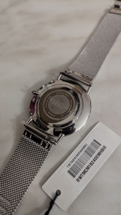 Часы Romanson sapphire, годинник swiss