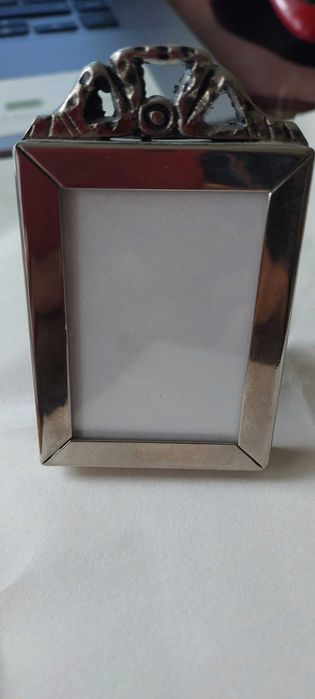 Cinco Mini Molduras antigas para fotos