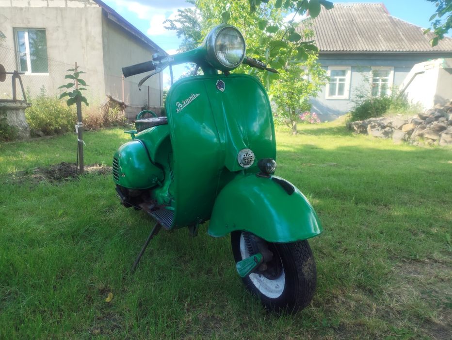 Вятка вп150 (1966р)