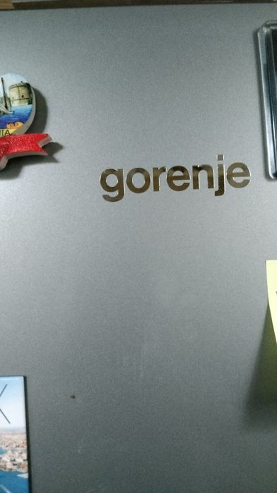 Lodówka Gorenje 161cm 3 letnia