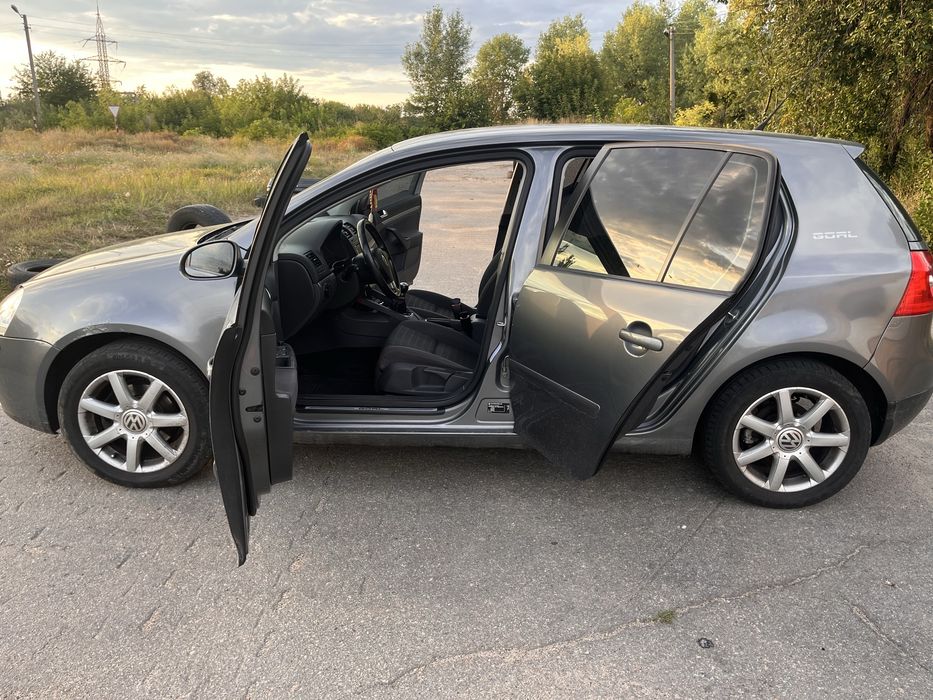 Продам Гольф5 1.4 бен.