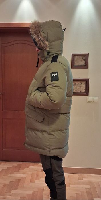 Kurtka męska Helly Hansen Barents Parka