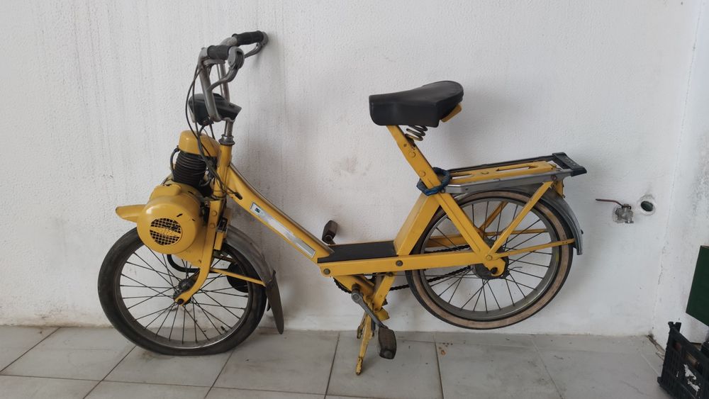 Solex 5000 para restauro