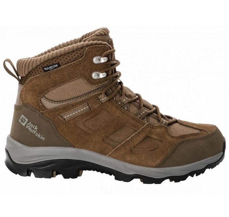 Черевики трекінгові VOJO 3 Jack Wolfskin, 24,6см по устілці