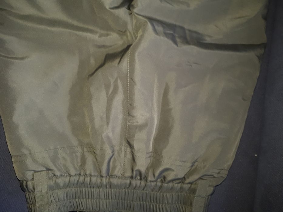 Spodnie ocieplane 5.10.15