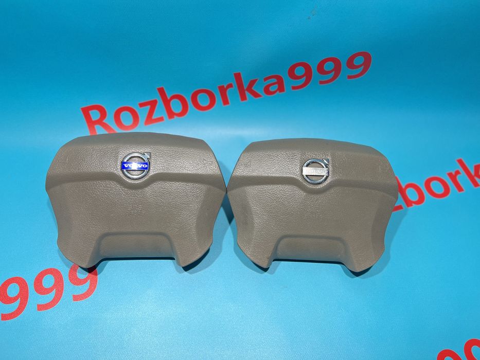 Airbag Volvo XC70 Xc90 аирбег в рель Вольво