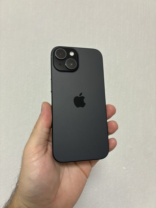 iPhone 15 128gb Black esim