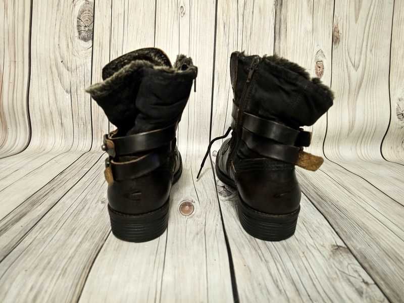 Botki ocieplane Camel Active 41(26cm)