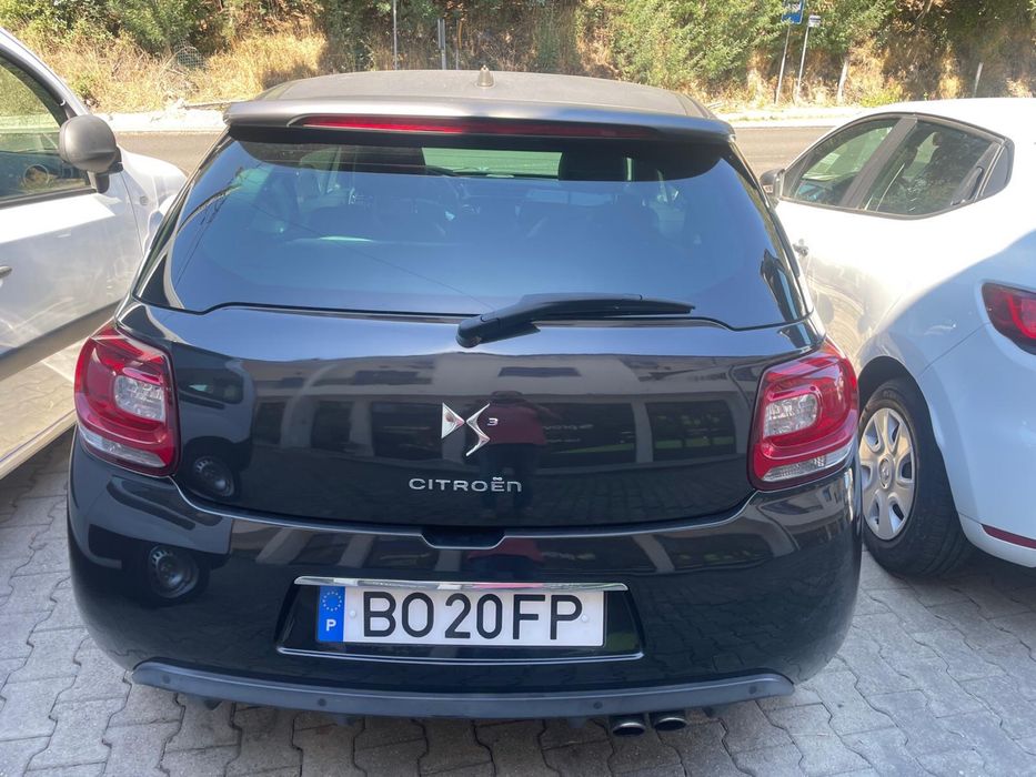 Critoen DS3 1.6 THP 155 CV